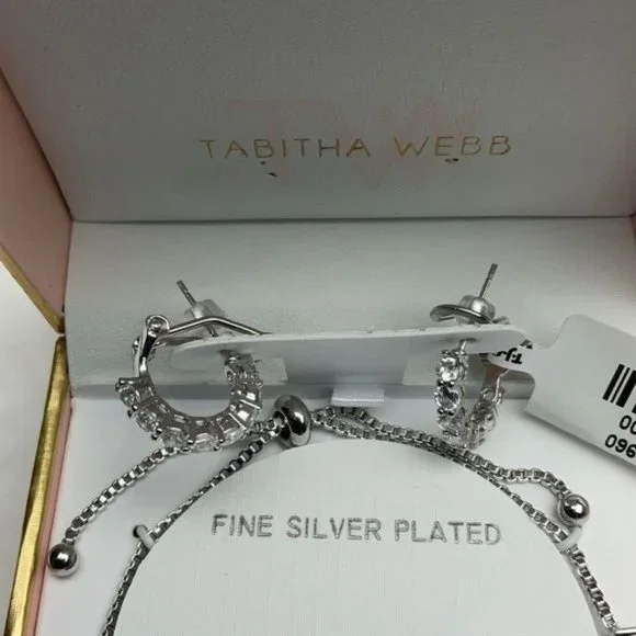 Tabitha Webb Bracelet &‎ Earring Set - Picture 3 of 6